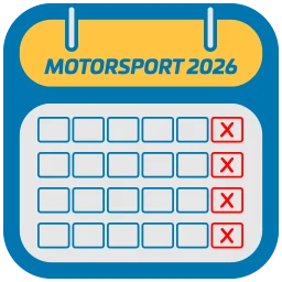 Motorsport Calendar 2026